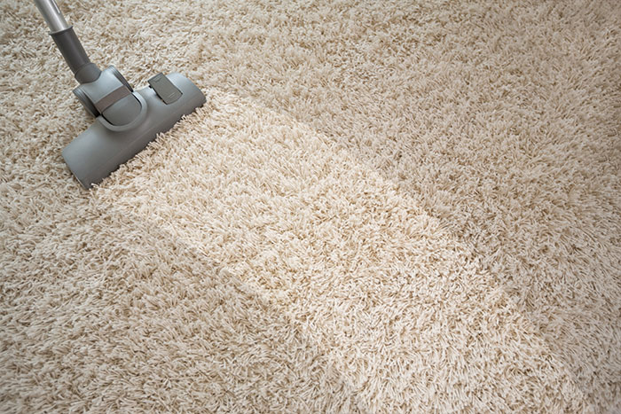 Carpet cleaning service