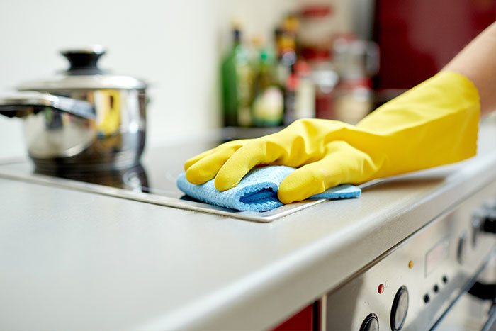 End of tenancy cleaning service